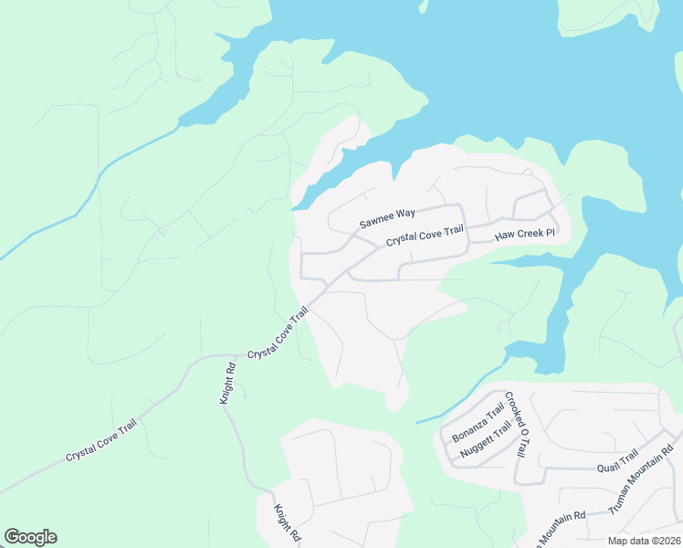 map of restaurants, bars, coffee shops, grocery stores, and more near 6305 Crystal Cove Trail in Gainesville