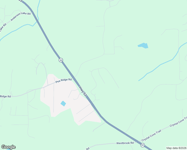 map of restaurants, bars, coffee shops, grocery stores, and more near 6215 Providence Lake Drive in Gainesville