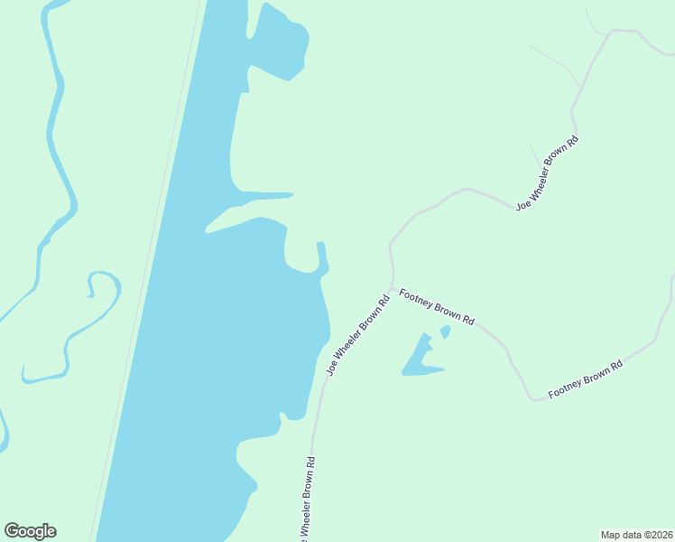 map of restaurants, bars, coffee shops, grocery stores, and more near 2635 Joe Wheeler Brown Road in Fulton