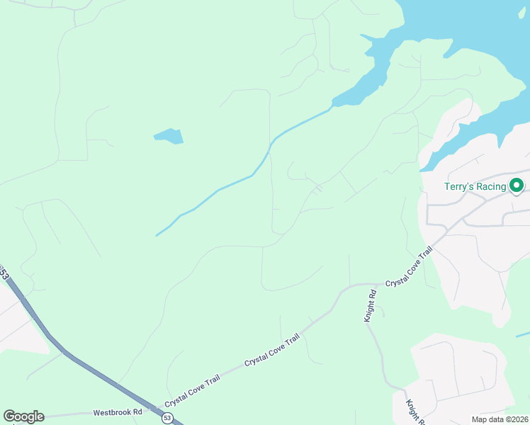 map of restaurants, bars, coffee shops, grocery stores, and more near 6160 Old Still Run Road in Gainesville