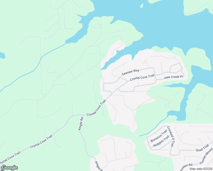 map of restaurants, bars, coffee shops, grocery stores, and more near 6415 Dogwood Way in Gainesville