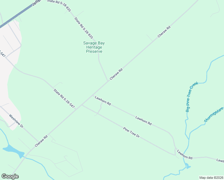 map of restaurants, bars, coffee shops, grocery stores, and more near 1334 Cheraw Road in Cassatt