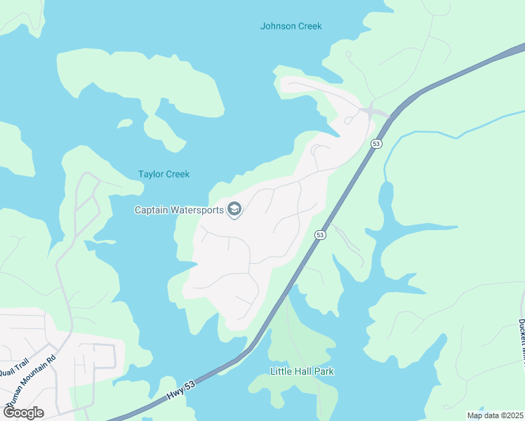 map of restaurants, bars, coffee shops, grocery stores, and more near 3494 Westhampton Way in Gainesville