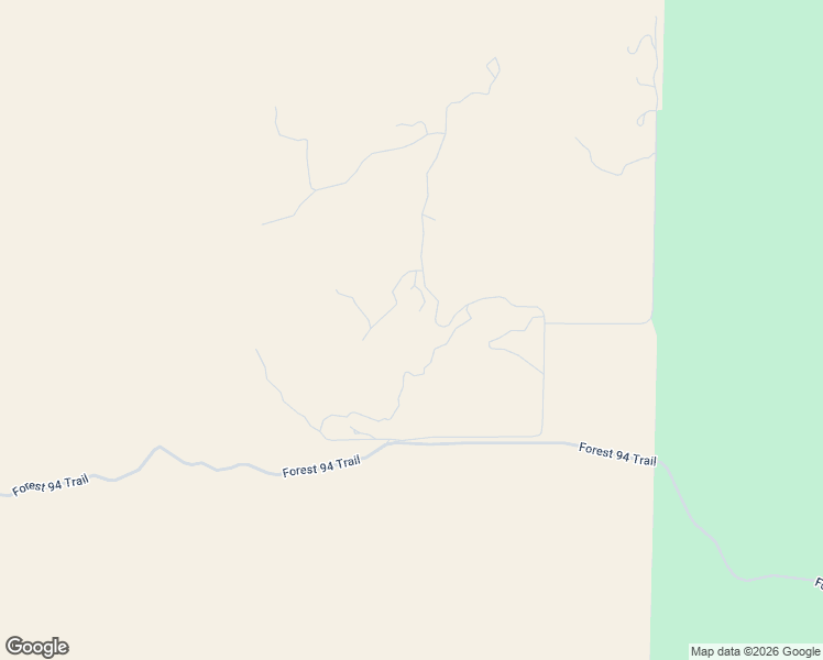 map of restaurants, bars, coffee shops, grocery stores, and more near 3555 West Stafford Road in Yavapai County