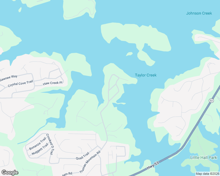 map of restaurants, bars, coffee shops, grocery stores, and more near 5730 Windsor Drive in Gainesville