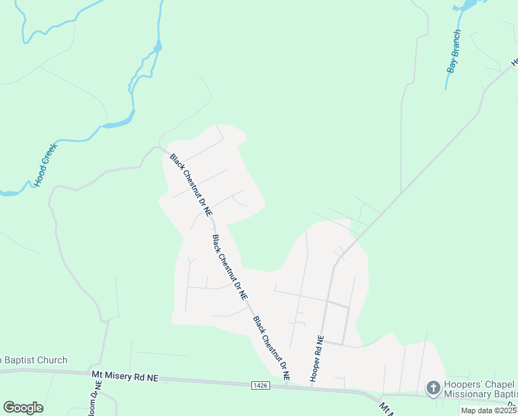 map of restaurants, bars, coffee shops, grocery stores, and more near 9028 Martingale Court Northeast in Leland