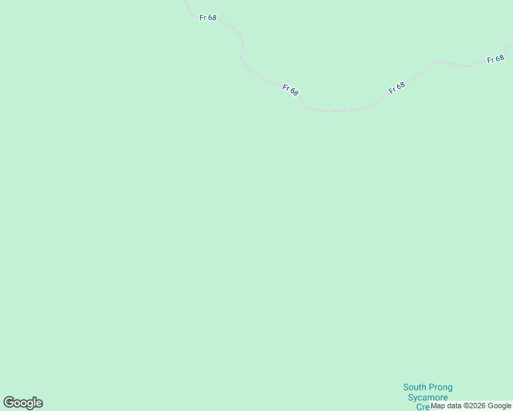 map of restaurants, bars, coffee shops, grocery stores, and more near Fr 68 East in Yavapai County