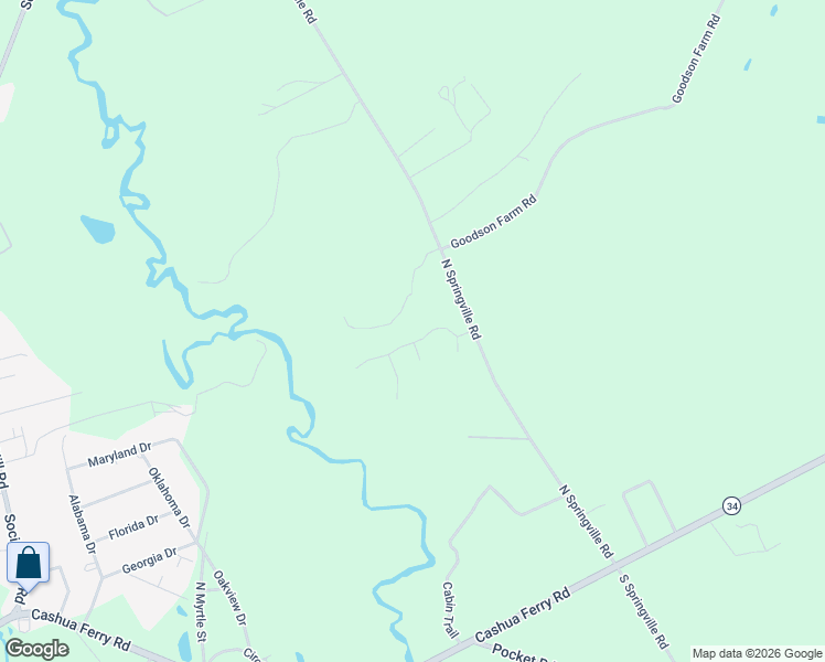 map of restaurants, bars, coffee shops, grocery stores, and more near 1140 Wildshall Road in Darlington