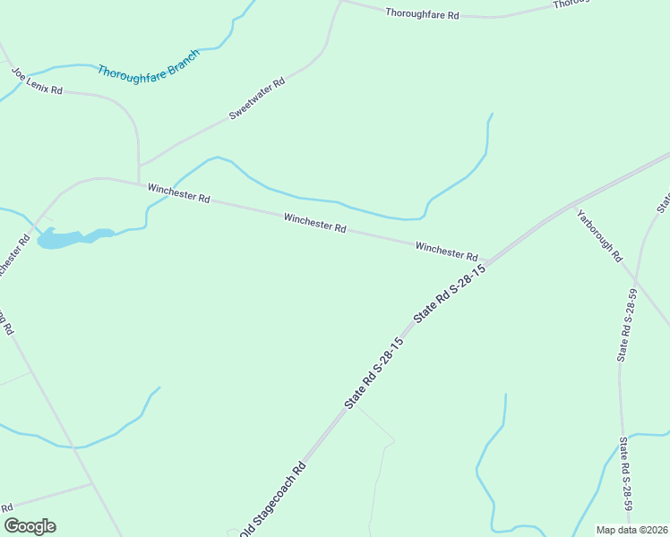 map of restaurants, bars, coffee shops, grocery stores, and more near 1845 Winchester Road in Cassatt