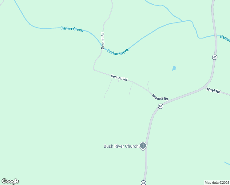 map of restaurants, bars, coffee shops, grocery stores, and more near 1856 Bennett Road in Homer
