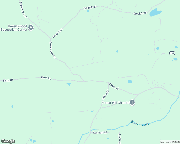 map of restaurants, bars, coffee shops, grocery stores, and more near 1776 Finch Road in Bismarck