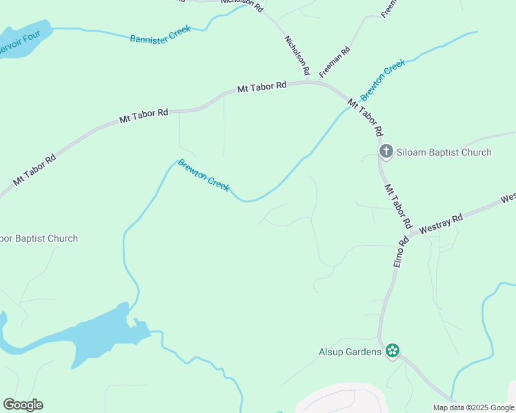 map of restaurants, bars, coffee shops, grocery stores, and more near 7005 Shane Lane in Cumming