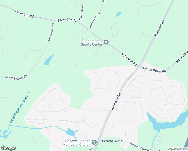 map of restaurants, bars, coffee shops, grocery stores, and more near 6290 Autry Mill Road in Cumming