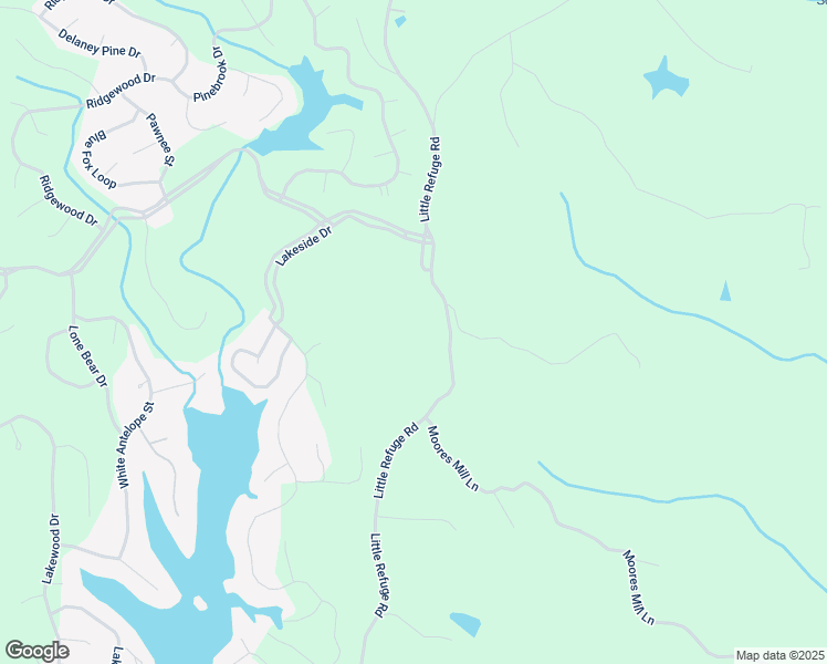 map of restaurants, bars, coffee shops, grocery stores, and more near in Waleska