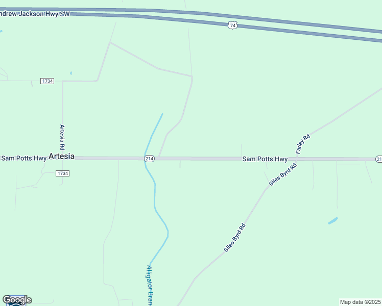 map of restaurants, bars, coffee shops, grocery stores, and more near 6265 Sam Potts Highway in Hallsboro