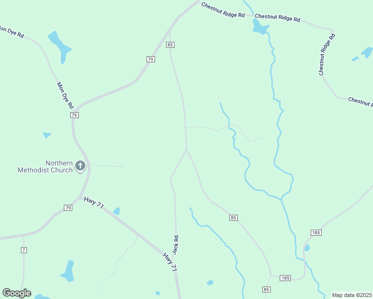map of restaurants, bars, coffee shops, grocery stores, and more near 1579 County Road 85 in Haleyville