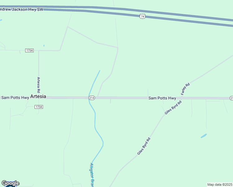 map of restaurants, bars, coffee shops, grocery stores, and more near 6265 Sam Potts Highway in Hallsboro