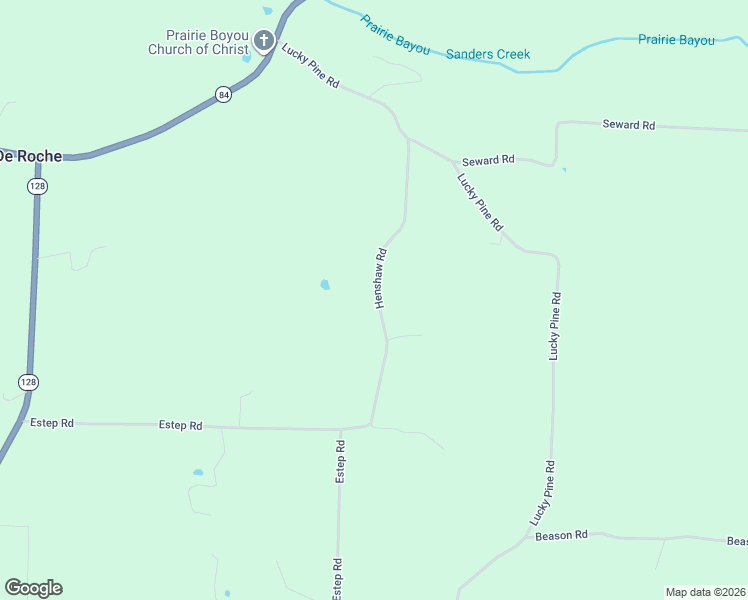 map of restaurants, bars, coffee shops, grocery stores, and more near 500 Henshaw Road in Donaldson