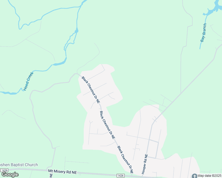 map of restaurants, bars, coffee shops, grocery stores, and more near 3978 Gum Branch Court Northeast in Leland