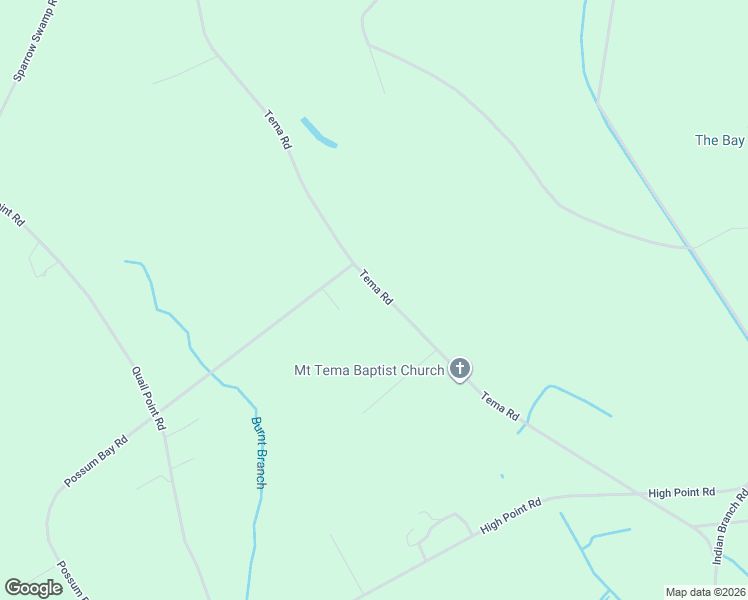 map of restaurants, bars, coffee shops, grocery stores, and more near 1520 Tema Rd in Hartsville