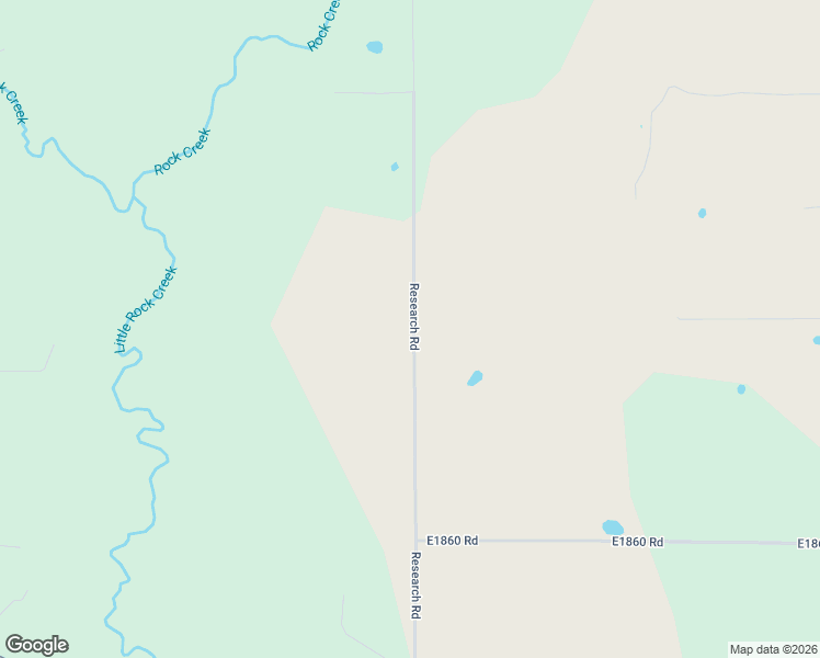map of restaurants, bars, coffee shops, grocery stores, and more near 4466 South Research Road in Lane