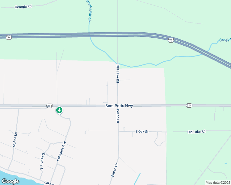 map of restaurants, bars, coffee shops, grocery stores, and more near 200 Fire Tower Road in Lake Waccamaw