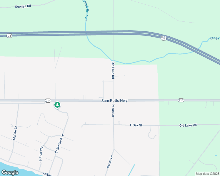 map of restaurants, bars, coffee shops, grocery stores, and more near 200 Fire Tower Road in Lake Waccamaw
