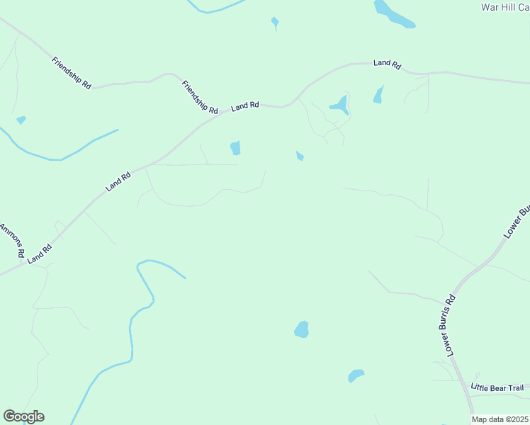 map of restaurants, bars, coffee shops, grocery stores, and more near 148 Bridle Ridge Lane in Canton