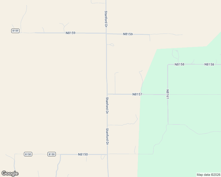 map of restaurants, bars, coffee shops, grocery stores, and more near Stanford Drive in Show Low