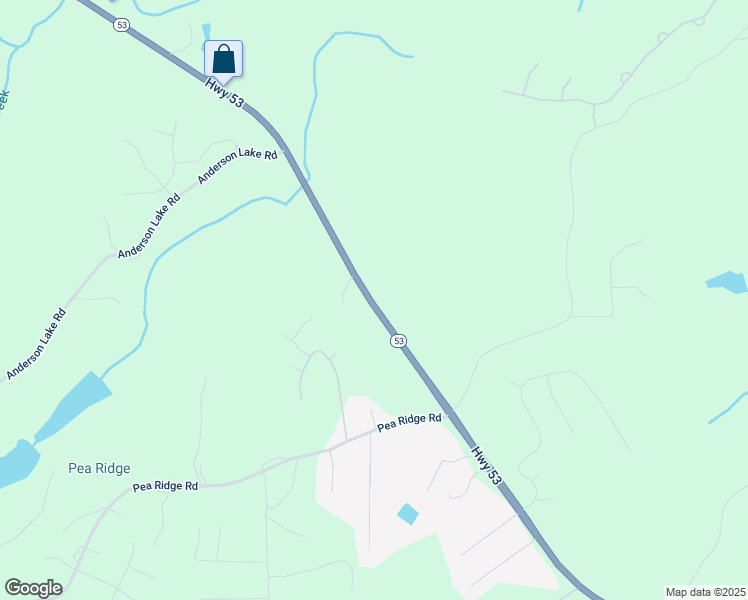 map of restaurants, bars, coffee shops, grocery stores, and more near 0 Dawsonville Highway in Dahlonega