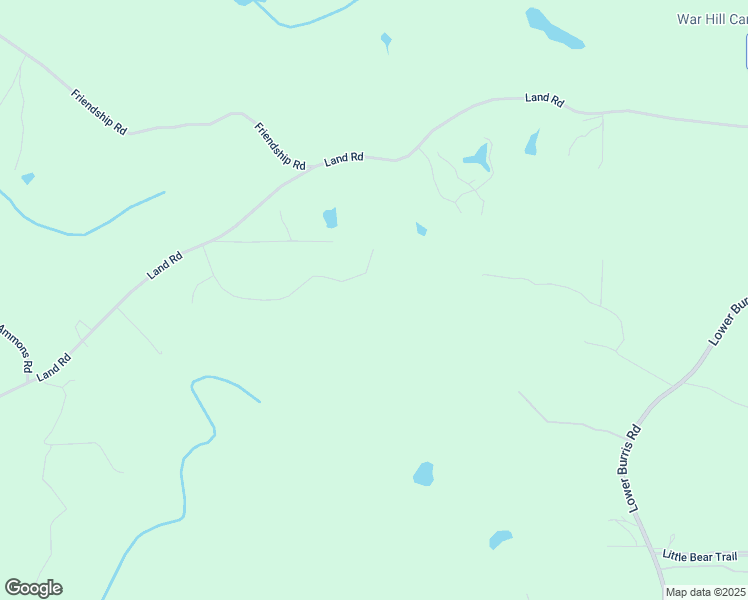 map of restaurants, bars, coffee shops, grocery stores, and more near 152 Bridle Ridge Lane in Canton