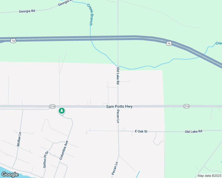 map of restaurants, bars, coffee shops, grocery stores, and more near in Lake Waccamaw