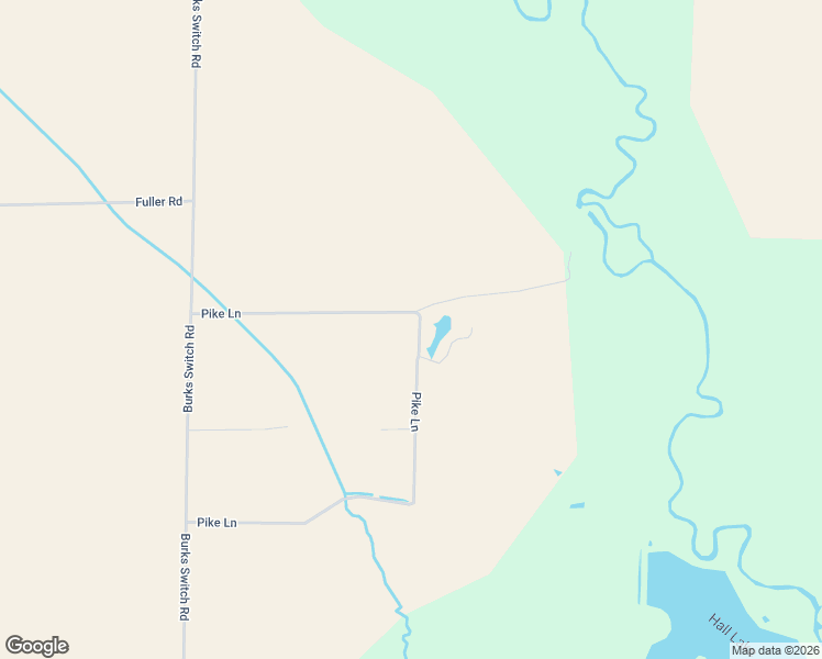 map of restaurants, bars, coffee shops, grocery stores, and more near 21 Pike Lane in Almyra