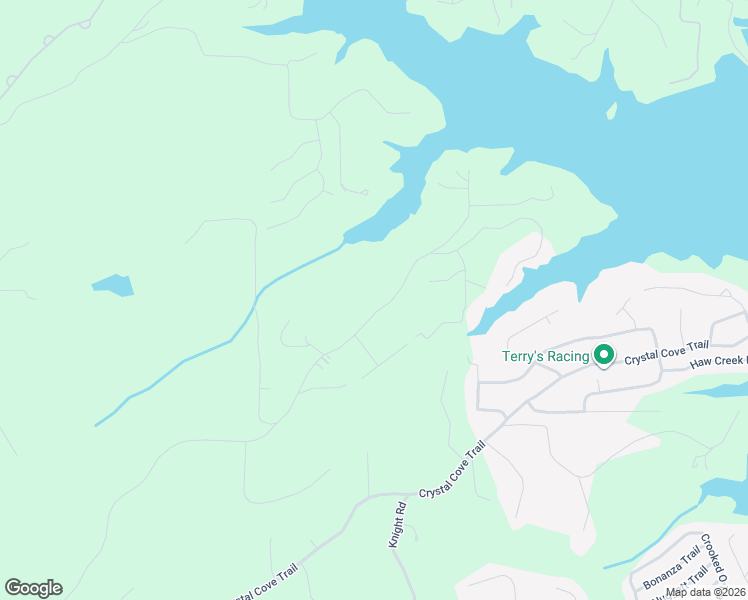 map of restaurants, bars, coffee shops, grocery stores, and more near 6303 Julian Road in Gainesville