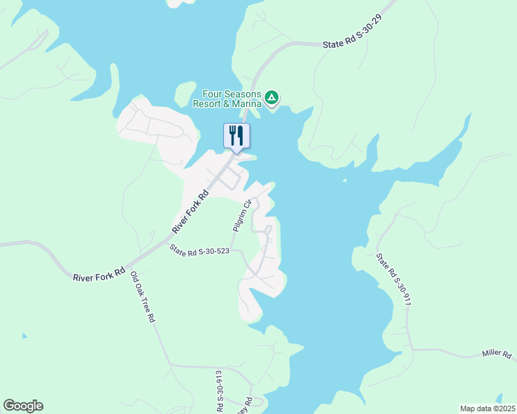 map of restaurants, bars, coffee shops, grocery stores, and more near 237 Pilgrim Circle in Waterloo