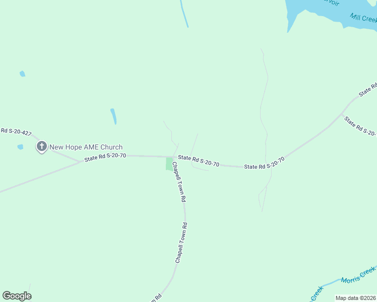 map of restaurants, bars, coffee shops, grocery stores, and more near 27 Cypress Drive in Winnsboro