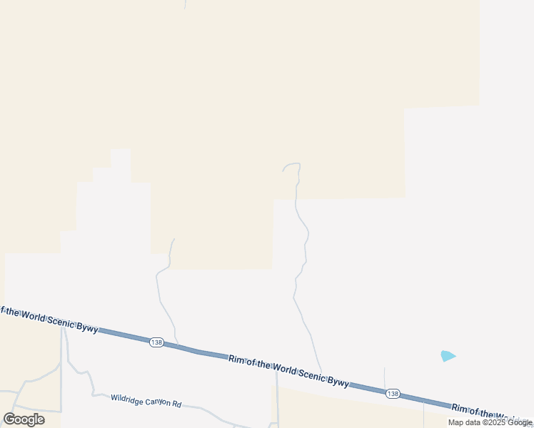 map of restaurants, bars, coffee shops, grocery stores, and more near Oak Springs Road in Hesperia