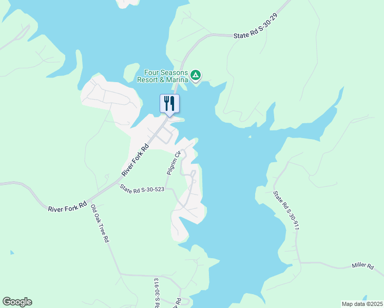 map of restaurants, bars, coffee shops, grocery stores, and more near 237 Pilgrim Circle in Waterloo