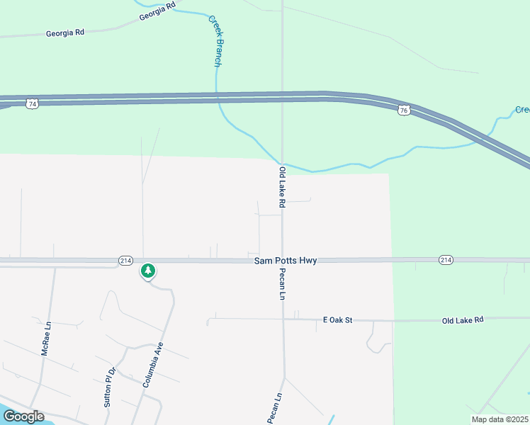 map of restaurants, bars, coffee shops, grocery stores, and more near 111 Wannish Avenue in Lake Waccamaw