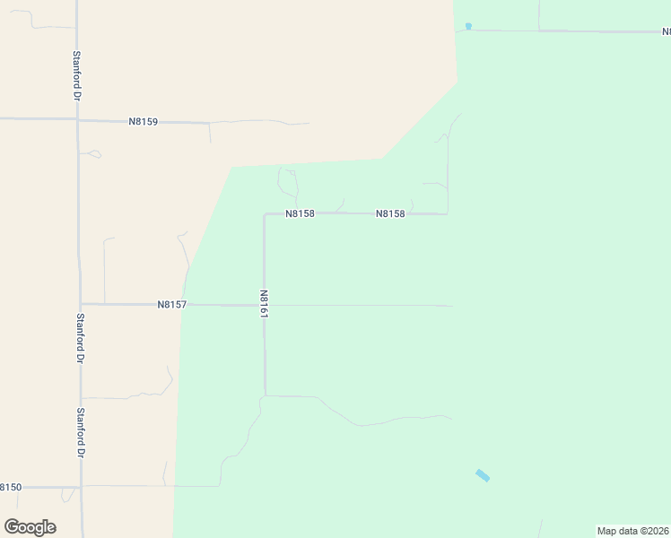 map of restaurants, bars, coffee shops, grocery stores, and more near 70 County Road N8158 in Concho