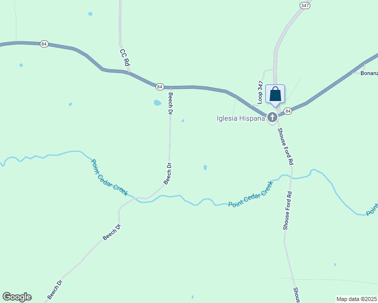 map of restaurants, bars, coffee shops, grocery stores, and more near 3228 Beech Drive in Amity