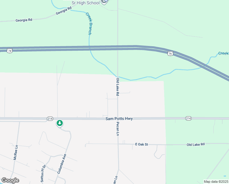 map of restaurants, bars, coffee shops, grocery stores, and more near 300 Fire Tower Road in Lake Waccamaw