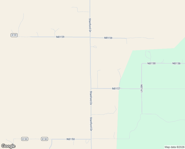 map of restaurants, bars, coffee shops, grocery stores, and more near Stanford Drive in Show Low