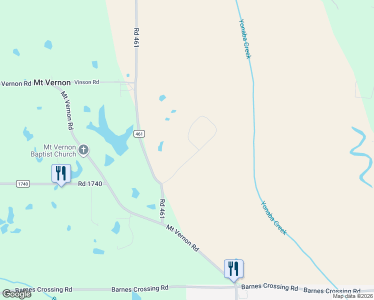 map of restaurants, bars, coffee shops, grocery stores, and more near 141 Ravenwood Cove in Tupelo