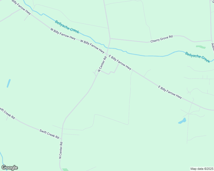 map of restaurants, bars, coffee shops, grocery stores, and more near 669 North Center Road in Hartsville