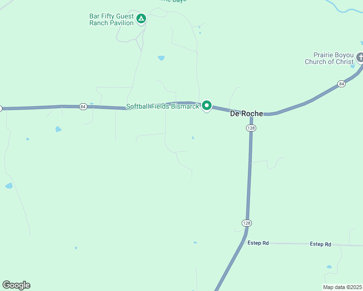 map of restaurants, bars, coffee shops, grocery stores, and more near 186 Summer Oaks Boulevard in Bismarck