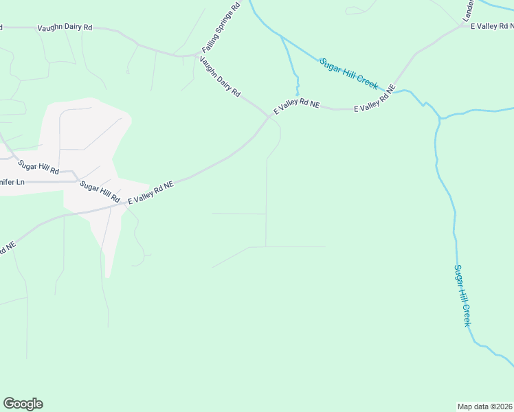 map of restaurants, bars, coffee shops, grocery stores, and more near 18 East Heritage Drive in Rydal