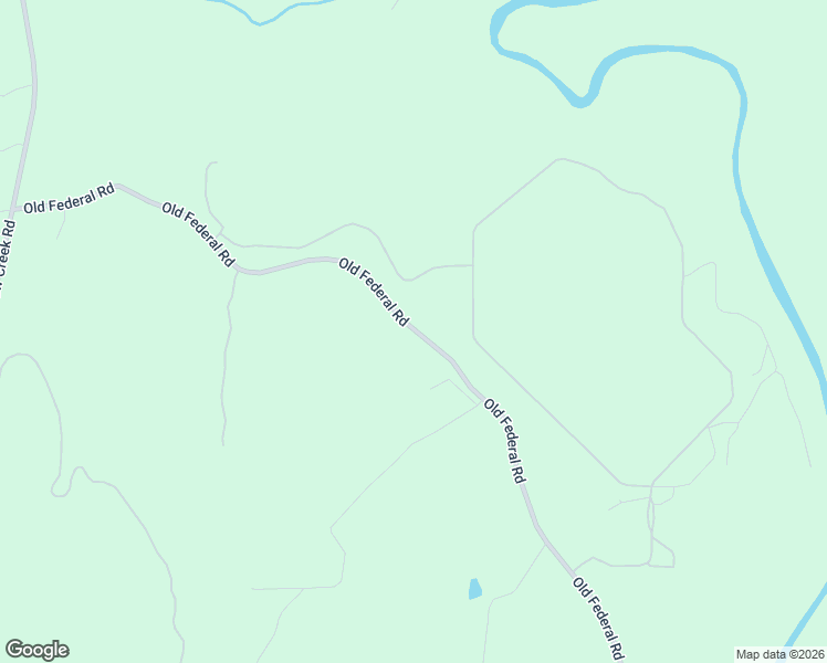 map of restaurants, bars, coffee shops, grocery stores, and more near 9235 Old Federal Road in Ball Ground