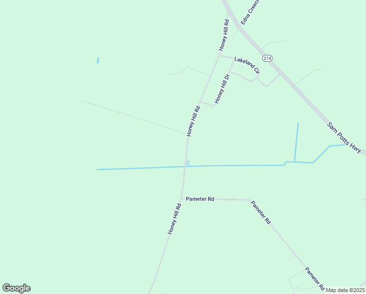 map of restaurants, bars, coffee shops, grocery stores, and more near 738 Honey Hill Road in Hallsboro