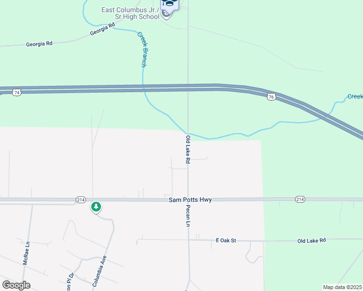 map of restaurants, bars, coffee shops, grocery stores, and more near 312 Fire Tower Road in Lake Waccamaw